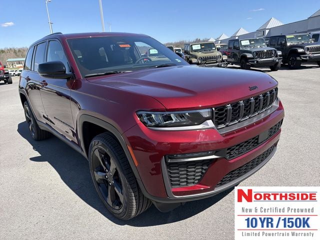 2026 Jeep Grand Cherokee Limited