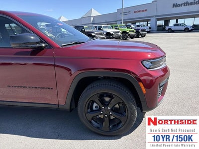 2026 Jeep Grand Cherokee Limited