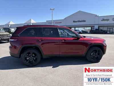 2026 Jeep Grand Cherokee Limited