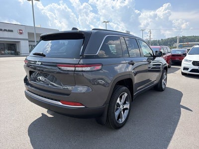 2026 Jeep Grand Cherokee Limited
