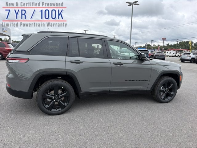 2027 Jeep Grand Cherokee Limited
