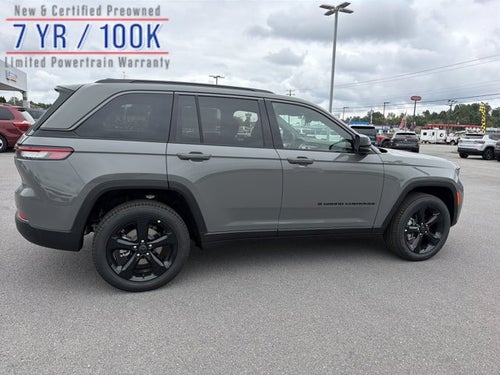 2027 Jeep Grand Cherokee Limited
