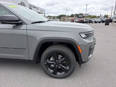 2027 Jeep Grand Cherokee Limited