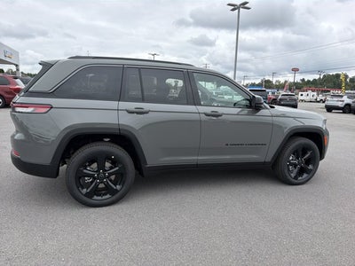 2027 Jeep Grand Cherokee Limited