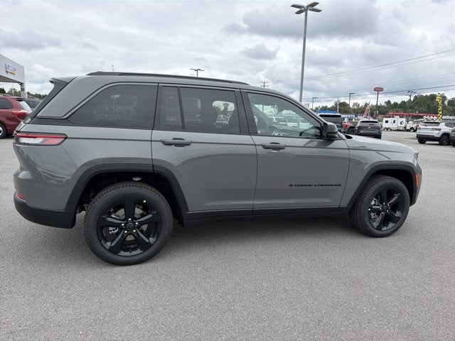 2027 Jeep Grand Cherokee Limited