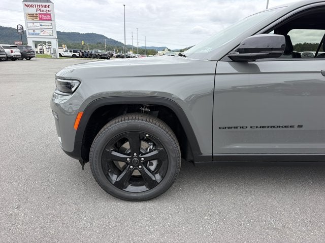 2027 Jeep Grand Cherokee Limited