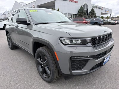 2027 Jeep Grand Cherokee Limited