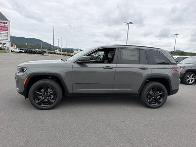 2027 Jeep Grand Cherokee Limited