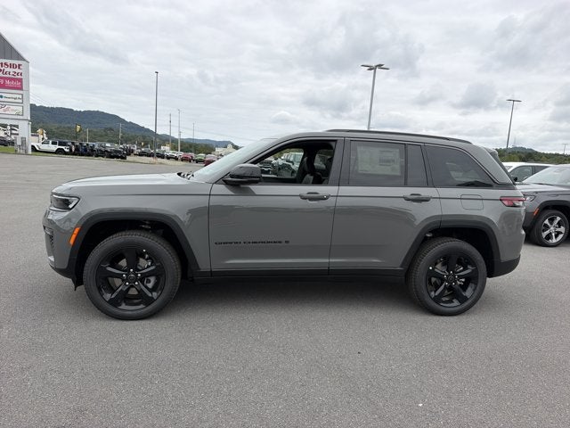 2027 Jeep Grand Cherokee Limited