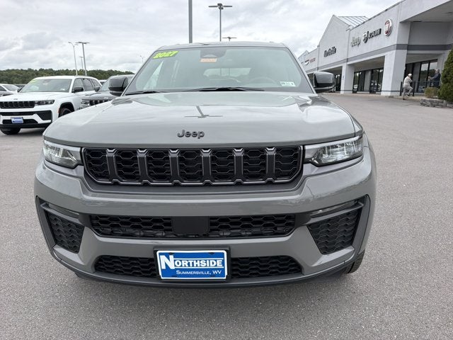 2027 Jeep Grand Cherokee Limited