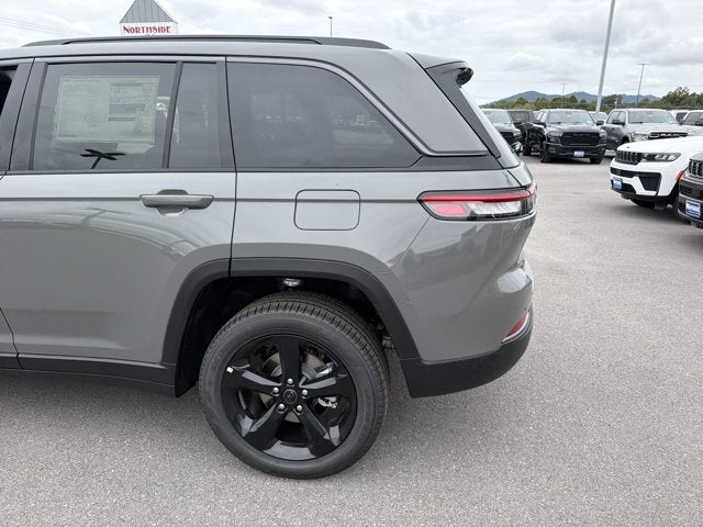 2027 Jeep Grand Cherokee Limited
