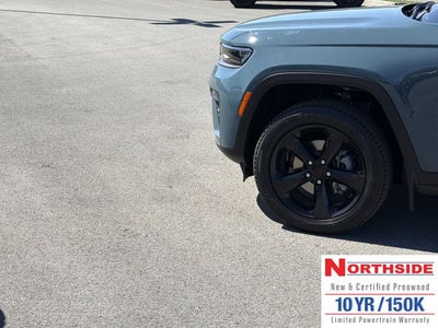 2026 Jeep Grand Cherokee Limited