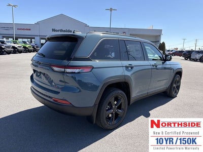 2026 Jeep Grand Cherokee Limited