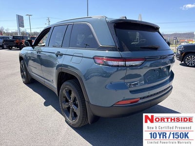 2026 Jeep Grand Cherokee Limited