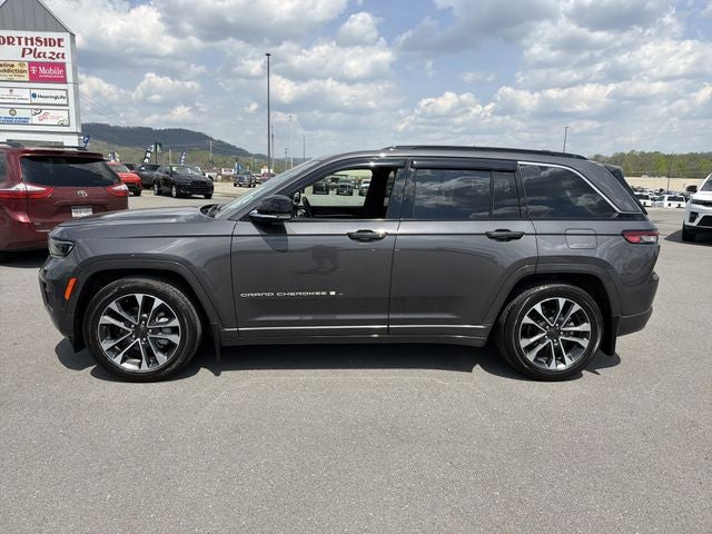 2024 Jeep Grand Cherokee Overland
