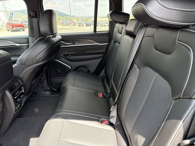 2024 Jeep Grand Cherokee Overland