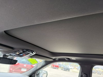 2024 Jeep Grand Cherokee Overland