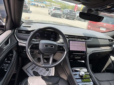 2024 Jeep Grand Cherokee Overland