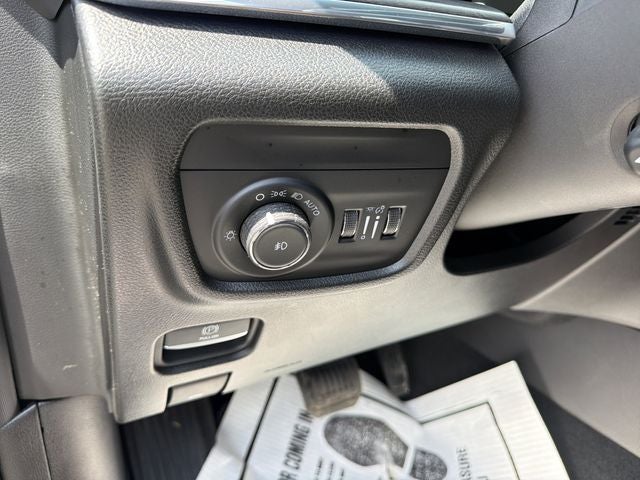 2024 Jeep Grand Cherokee Overland