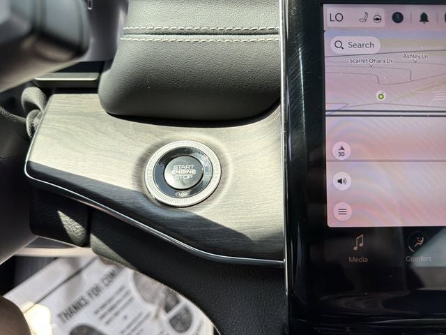 2024 Jeep Grand Cherokee Overland