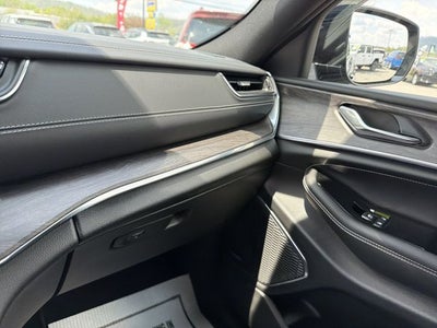 2024 Jeep Grand Cherokee Overland