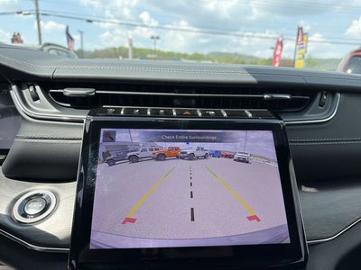 2024 Jeep Grand Cherokee Overland