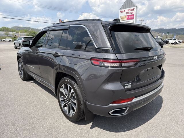 2024 Jeep Grand Cherokee Overland