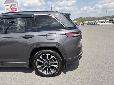 2024 Jeep Grand Cherokee Overland