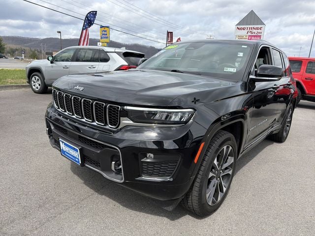 2023 Jeep Grand Cherokee Overland