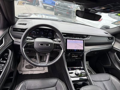 2023 Jeep Grand Cherokee Overland