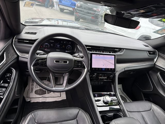 2023 Jeep Grand Cherokee Overland