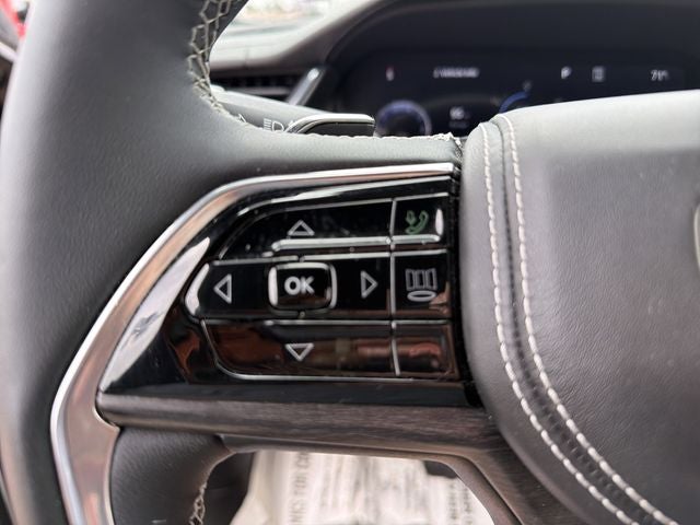 2023 Jeep Grand Cherokee Overland