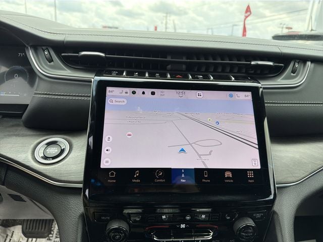 2023 Jeep Grand Cherokee Overland