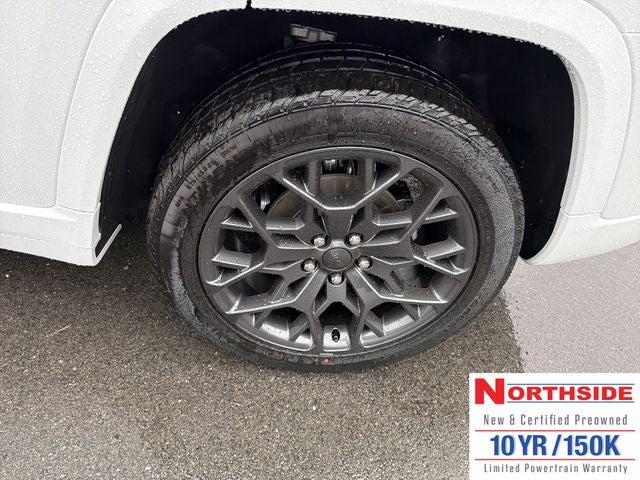 2025 Jeep Grand Cherokee GRAND CHEROKEE SUMMIT 4X4