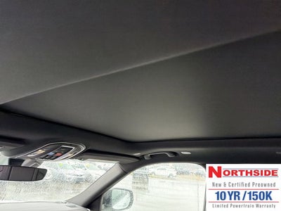 2025 Jeep Grand Cherokee GRAND CHEROKEE SUMMIT 4X4