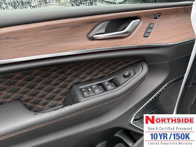 2025 Jeep Grand Cherokee GRAND CHEROKEE SUMMIT 4X4