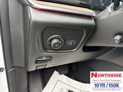 2025 Jeep Grand Cherokee GRAND CHEROKEE SUMMIT 4X4