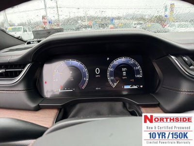 2025 Jeep Grand Cherokee GRAND CHEROKEE SUMMIT 4X4