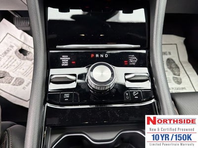 2025 Jeep Grand Cherokee GRAND CHEROKEE SUMMIT 4X4