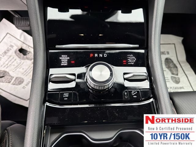 2025 Jeep Grand Cherokee GRAND CHEROKEE SUMMIT 4X4