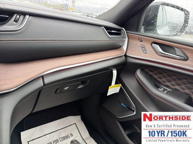 2025 Jeep Grand Cherokee GRAND CHEROKEE SUMMIT 4X4