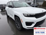 2025 Jeep Grand Cherokee GRAND CHEROKEE SUMMIT 4X4