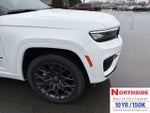 2025 Jeep Grand Cherokee GRAND CHEROKEE SUMMIT 4X4