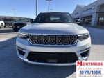 2025 Jeep Grand Cherokee GRAND CHEROKEE SUMMIT RESERVE 4X4