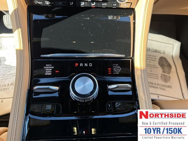 2025 Jeep Grand Cherokee GRAND CHEROKEE SUMMIT RESERVE 4X4