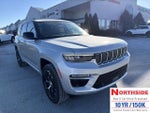 2025 Jeep Grand Cherokee GRAND CHEROKEE SUMMIT RESERVE 4X4
