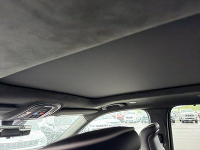 2027 Jeep Grand Cherokee Summit
