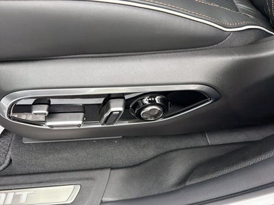 2027 Jeep Grand Cherokee Summit