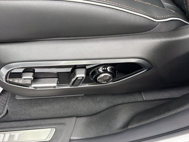 2027 Jeep Grand Cherokee Summit