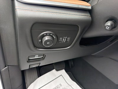 2027 Jeep Grand Cherokee Summit